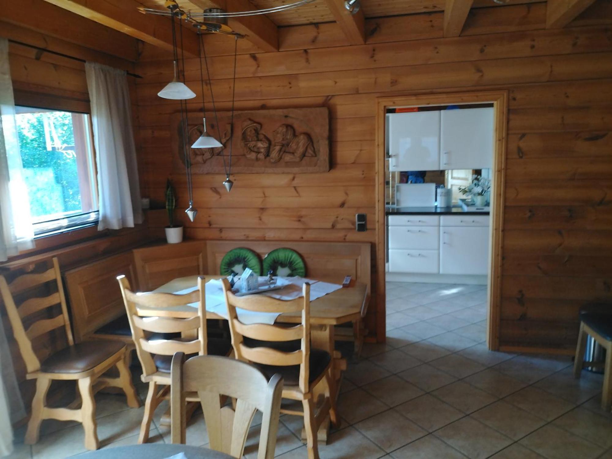Ferienwohnung Bermbach Weilburg Exterior photo