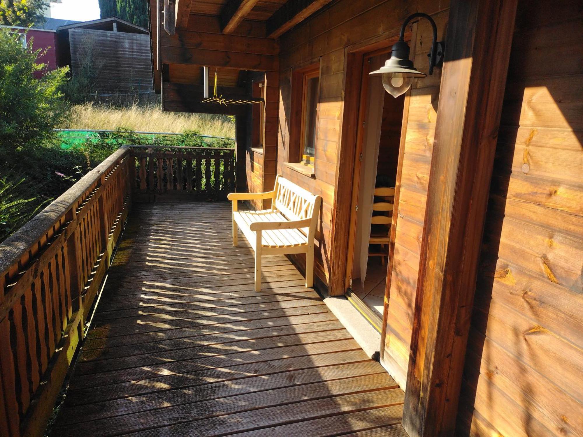 Ferienwohnung Bermbach Weilburg Exterior photo