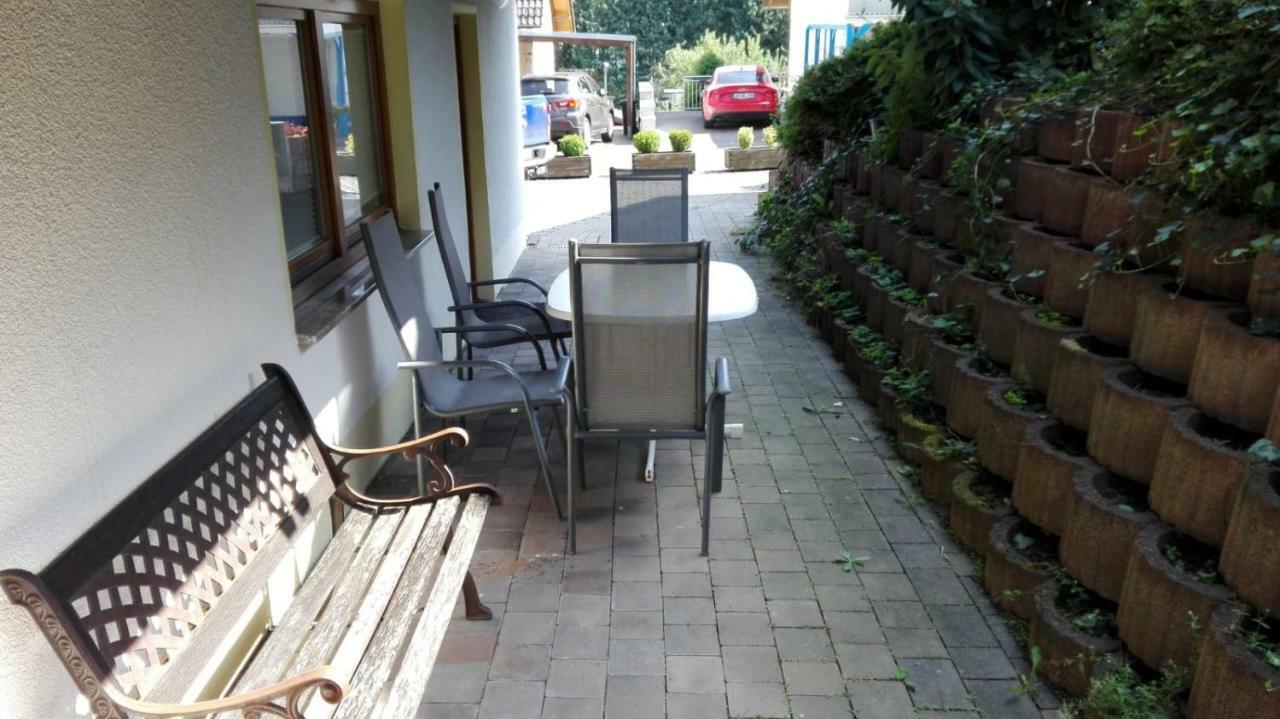 Ferienwohnung Bermbach Weilburg Exterior photo