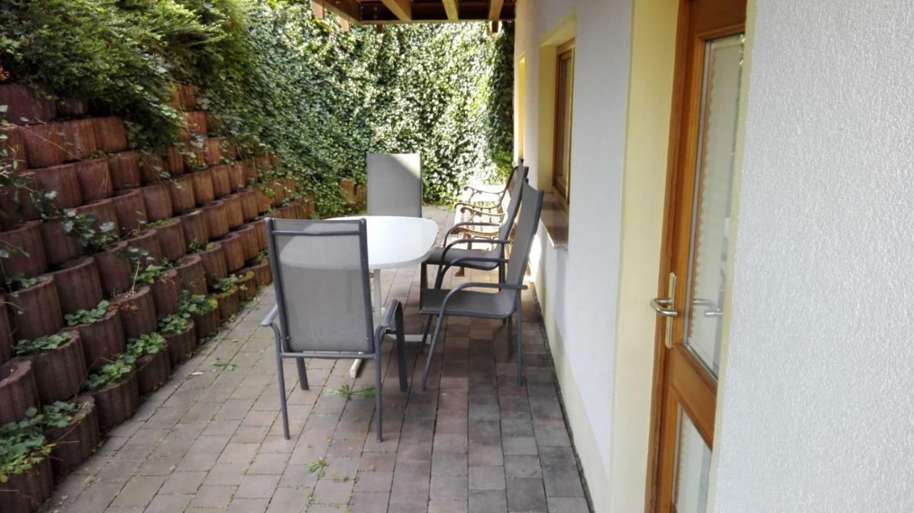 Ferienwohnung Bermbach Weilburg Exterior photo
